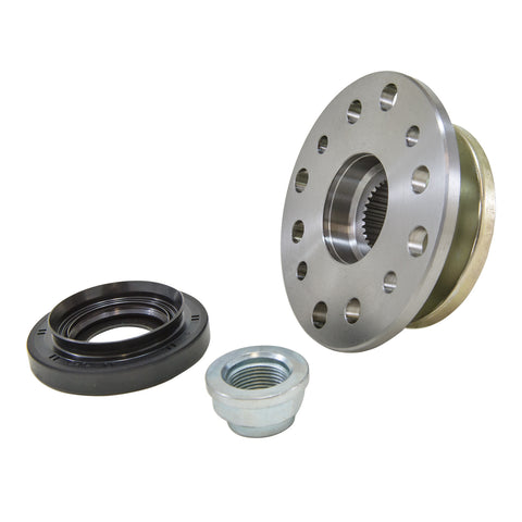 Yukon Yoke For Toyota V6 Rear With 29 Spline Pinion W/pinion Seal & Pinion Nut