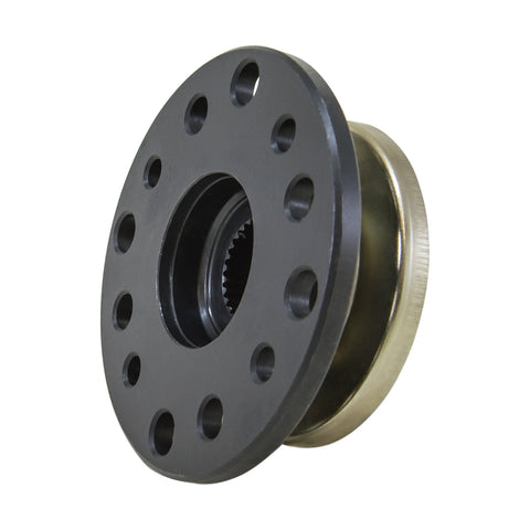 Yukon Small Hole Yoke For '02-older Toyota T100/Tacoma (w/locker) 27 Spline