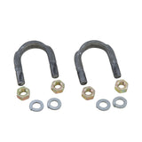 Dana 44 8.2" 12P 12T VET And Model 20 U-Bolts