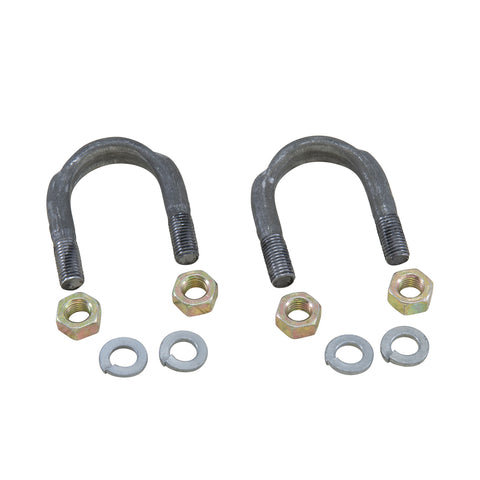 Dana 44 8.2" 12P 12T VET And Model 20 U-Bolts