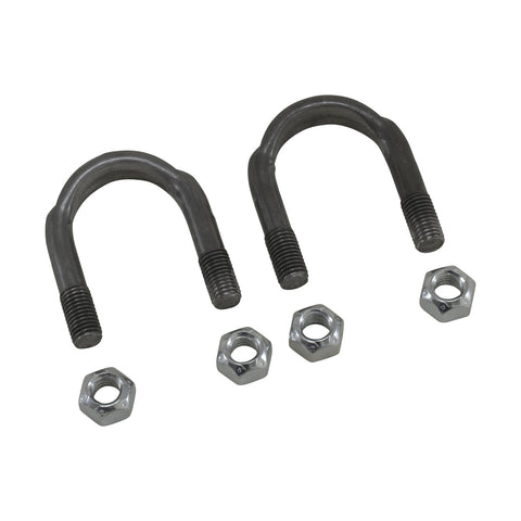1310 And 1330 U/Bolt Kit (2 U-Bolts And 4 Nuts) For 9" Ford.