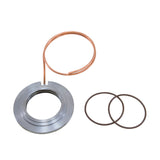 Seal Housing For Dana 60 Zip Locker With O-rings.