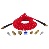 Pump Up Kit Zip Locker.