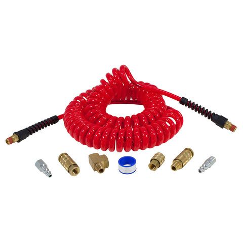 Pump Up Kit Zip Locker.