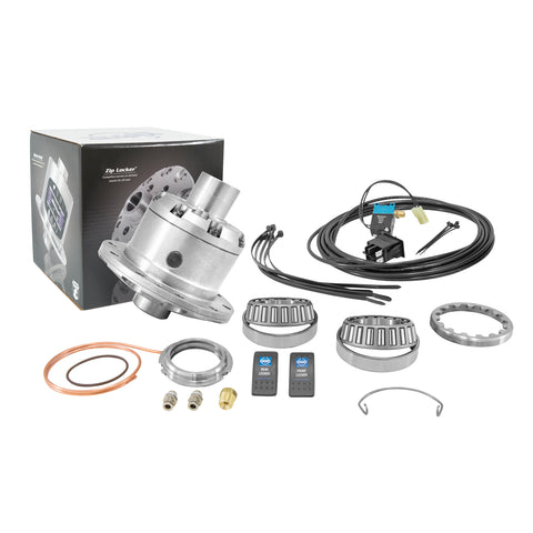 Yukon Zip Locker For Toyota V6