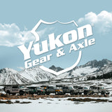 Yukon Chromoly Outer Front Axle For Dana 30/44 Diff 27 Spline 8.72” Long