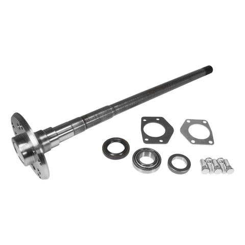 Yukon 1541H Alloy Replacement RH Rear Axle  Dana 44  '97-up TJ Wrangler  XJ