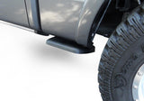 Bedstep2 Flip Down Side Bumper Step 22-26 Toyota Tundra With 5.5' Bed