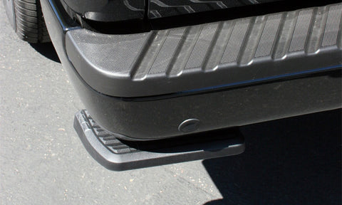 AMP Research 75328-01A BedStep Retractable Bumper Step For 2021-2024 Ford F-150