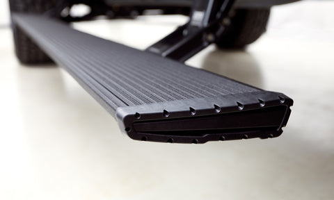 AMP Research 78137-01A PowerStep Xtreme Electric Running Board Plug N Play System For 2007-2017 Toyota Tundra CrewMax Cab