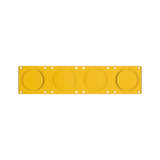 KC HiLiTES LENS FLEX ERA BAR SPOT YELLOW - 4272