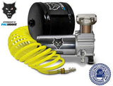 DirectMount 4 In PRXB High Performance Exhaust Brake For Ram 4.5-05 5.9L