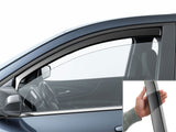 Side Window Deflector