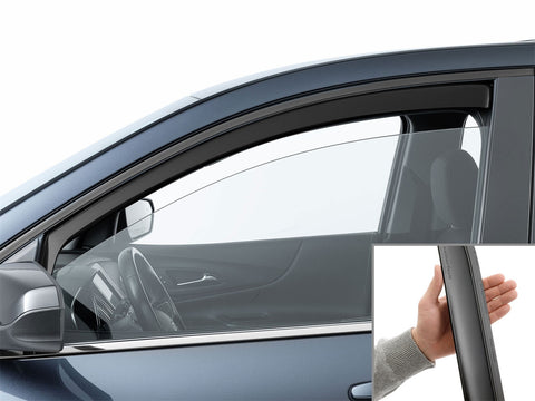 Side Window Deflector