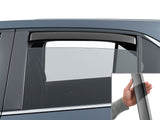 Side Window Deflector