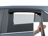 Side Window Deflector