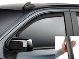 Side Window Deflector