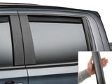 Side Window Deflector