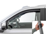 Side Window Deflector
