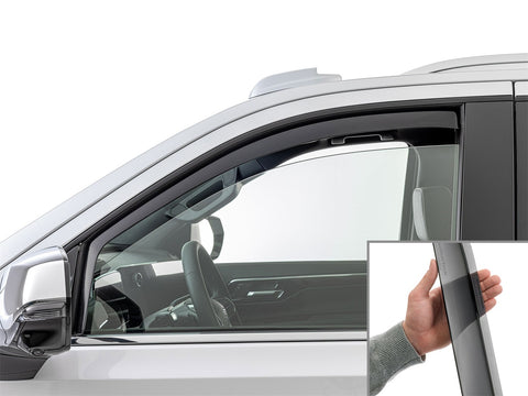 Side Window Deflector