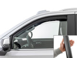 Side Window Deflector