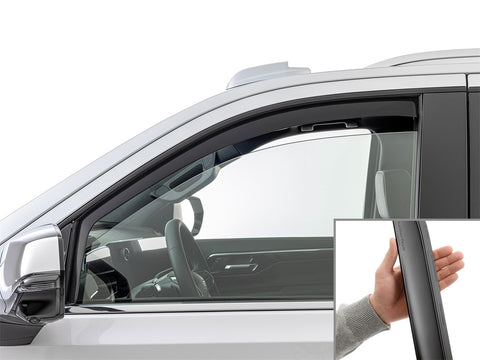 Side Window Deflector