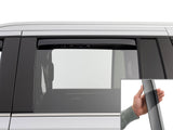 Side Window Deflector