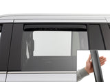 Side Window Deflector