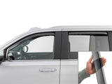 Side Window Deflector
