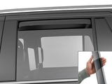 Side Window Deflector