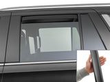 Side Window Deflector