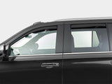 Side Window Deflector Set