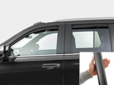 Side Window Deflector Set