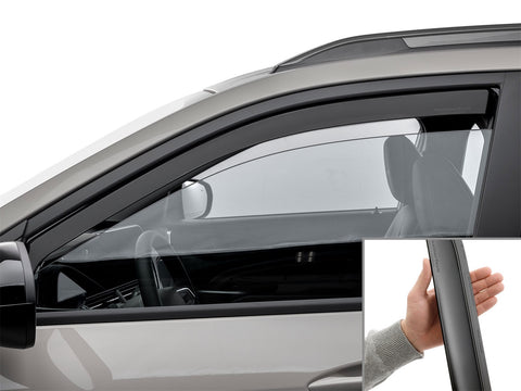 Side Window Deflector