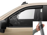 Side Window Deflector