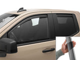 Side Window Deflector Set