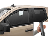 Side Window Deflector Set