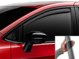 Side Window Deflector