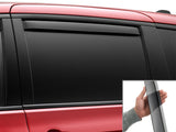 Side Window Deflector