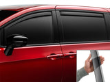 Side Window Deflector Set