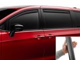 Side Window Deflector Set