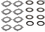 Dana 80 TracLoc Clutch Set Round Design