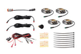 Highly Versatile LED Strips To Add Accent Lighting To Your Vehicle.