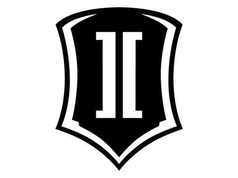 15 IN SHIELD BLACK