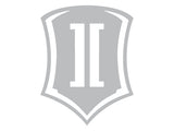 15 IN SHIELD SILVER