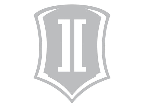 15 IN SHIELD SILVER
