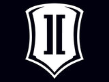15 IN SHIELD WHITE