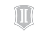 10 IN SHIELD SILVER