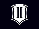 10 IN SHIELD WHITE