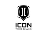 6 IN TALL ICON STACK BLACK